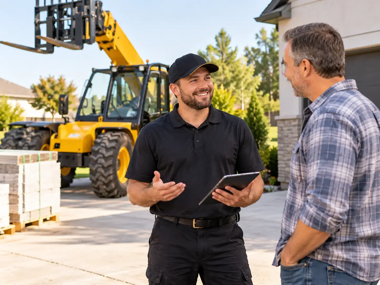 Forklift Rental Kanawha Falls, WV FAQs